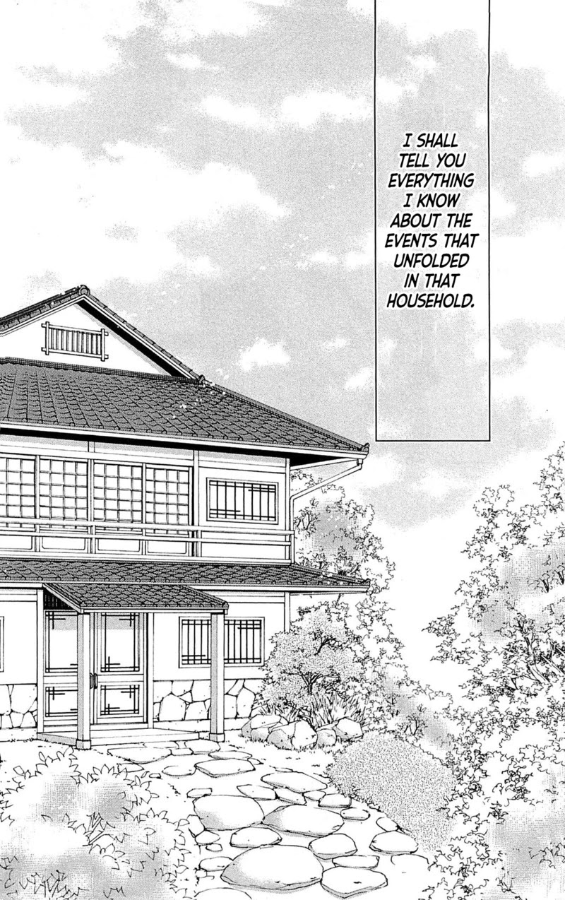 Meiji Hiiro Kitan Chapter 24 page 39 - Chapter 24: The Trapped Girl