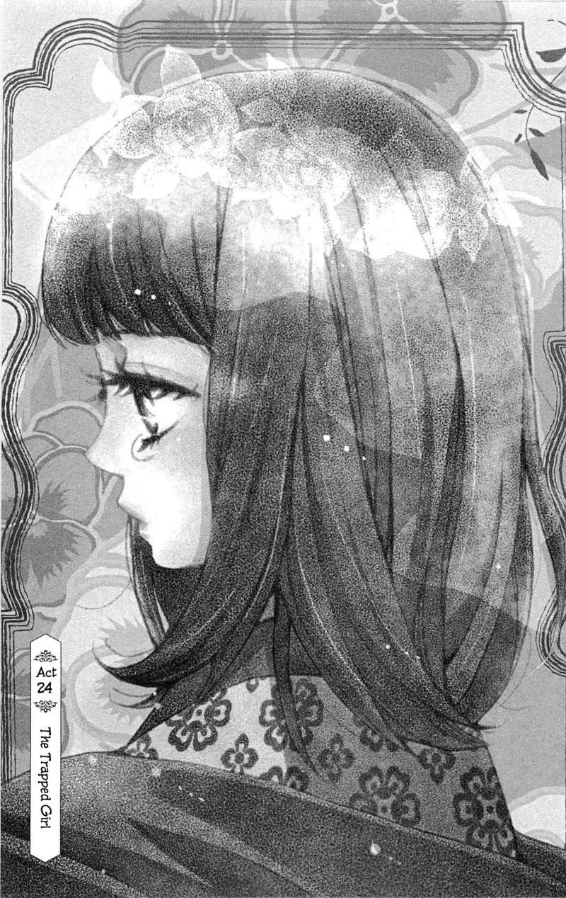 Meiji Hiiro Kitan Chapter 24 page 8 - Chapter 24: The Trapped Girl