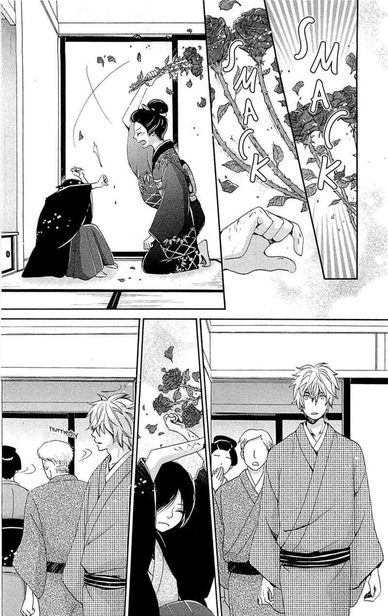 Meiji Hiiro Kitan Chapter 25 page 10 - Chapter 25: The Shape of a Family