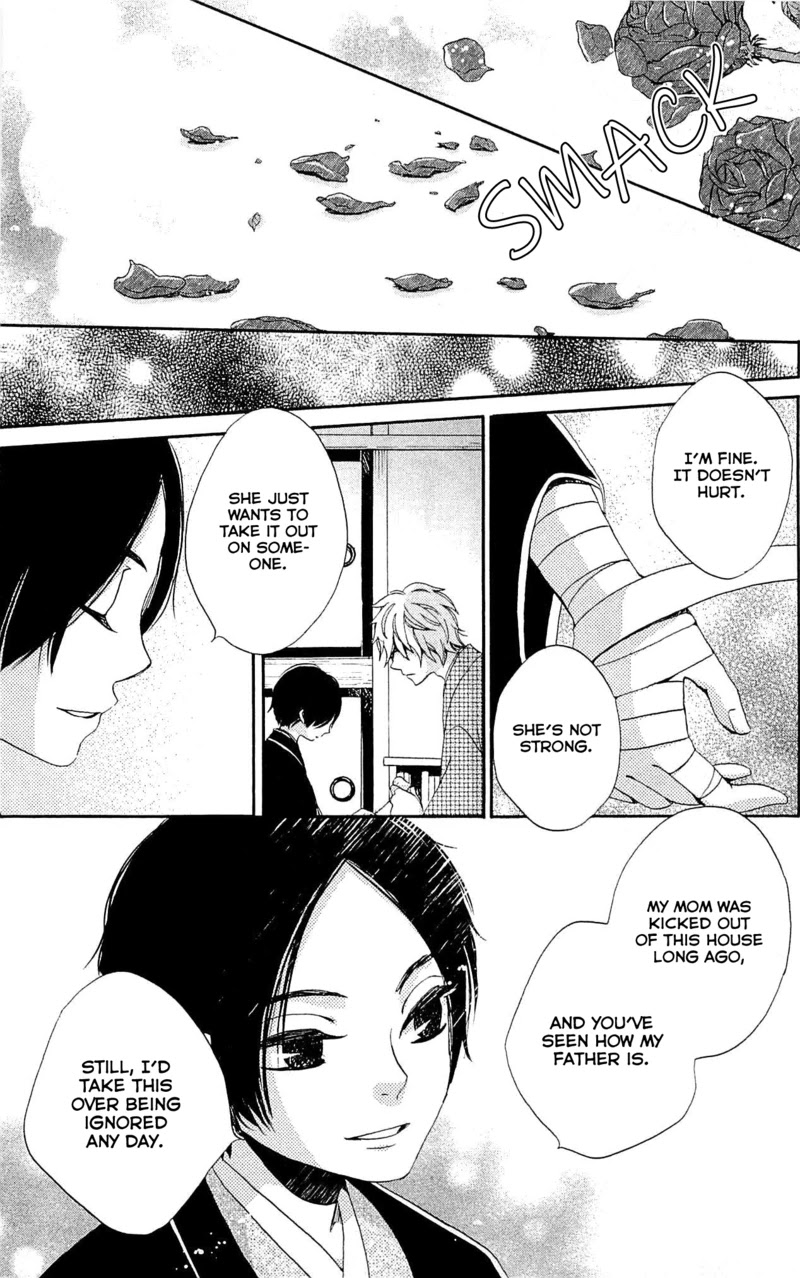 Meiji Hiiro Kitan Chapter 25 page 11 - Chapter 25: The Shape of a Family