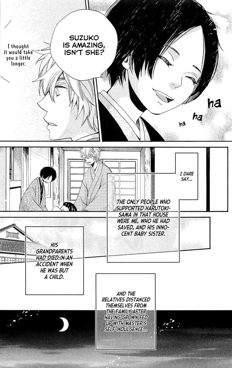 Meiji Hiiro Kitan Chapter 25 page 13 - Chapter 25: The Shape of a Family