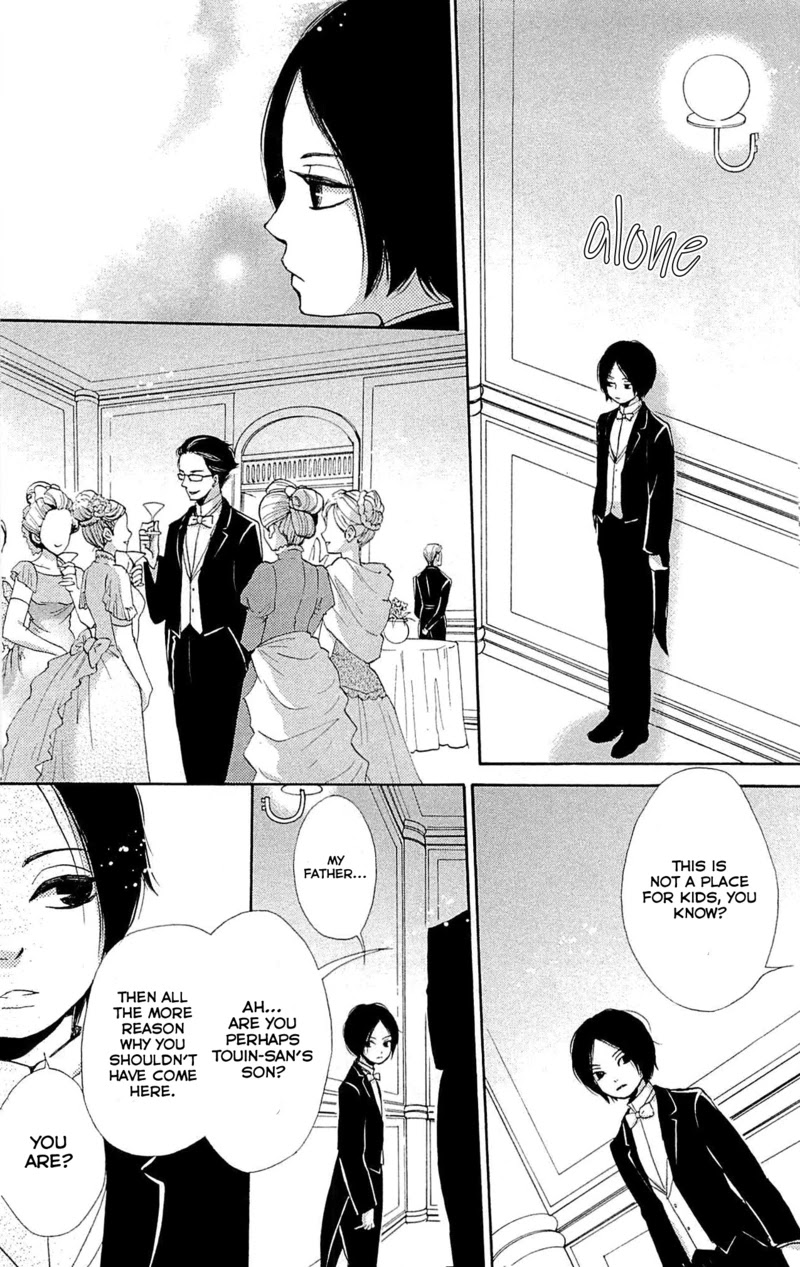 Meiji Hiiro Kitan Chapter 25 page 16 - Chapter 25: The Shape of a Family