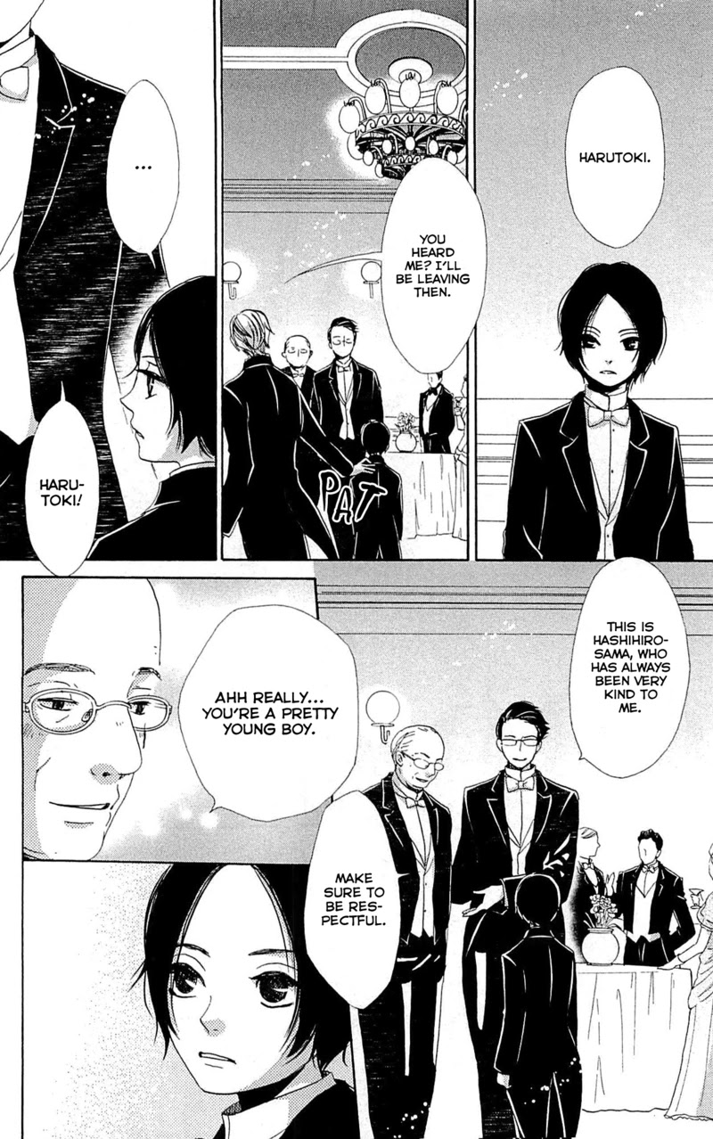 Meiji Hiiro Kitan Chapter 25 page 18 - Chapter 25: The Shape of a Family