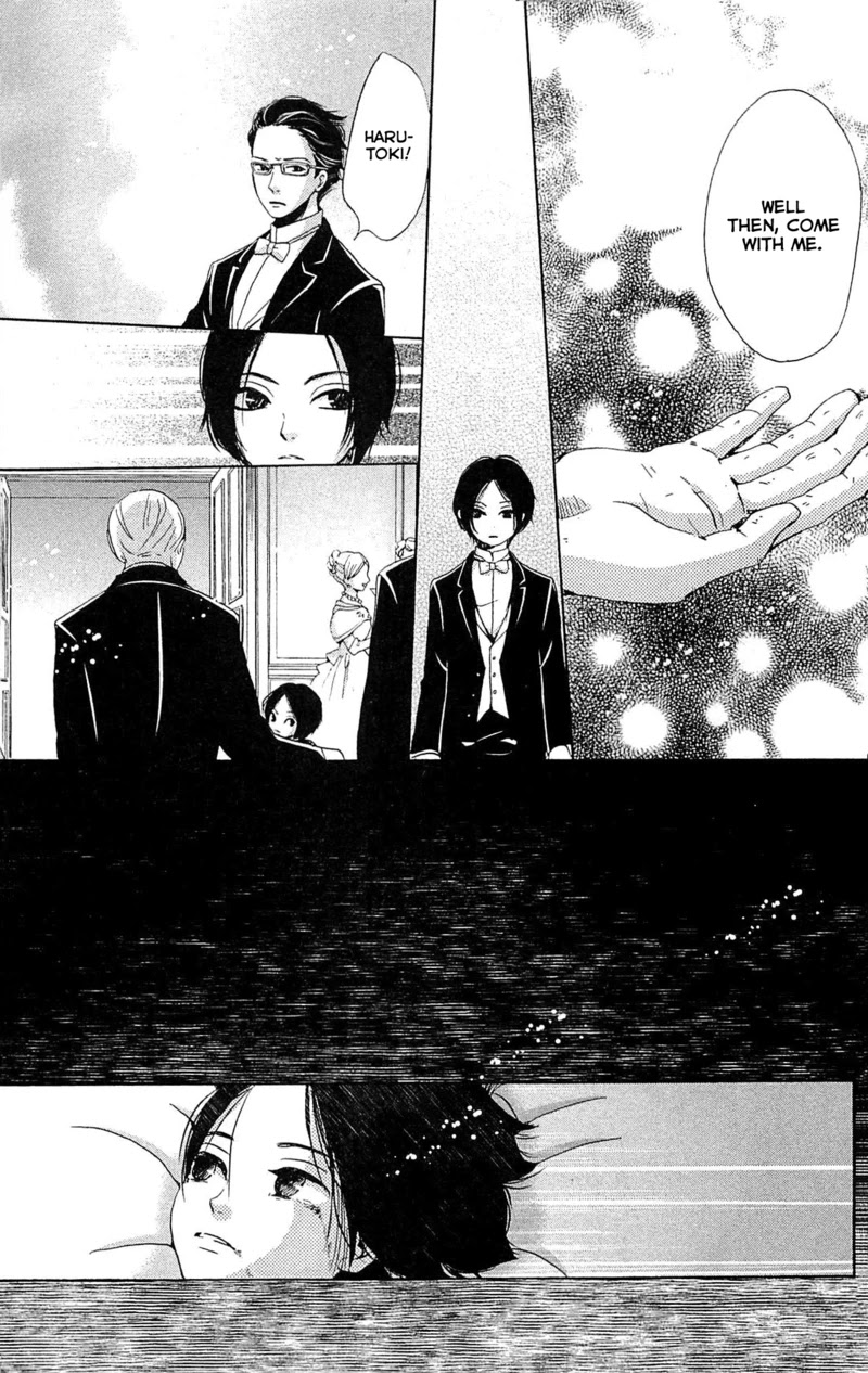 Meiji Hiiro Kitan Chapter 25 page 19 - Chapter 25: The Shape of a Family