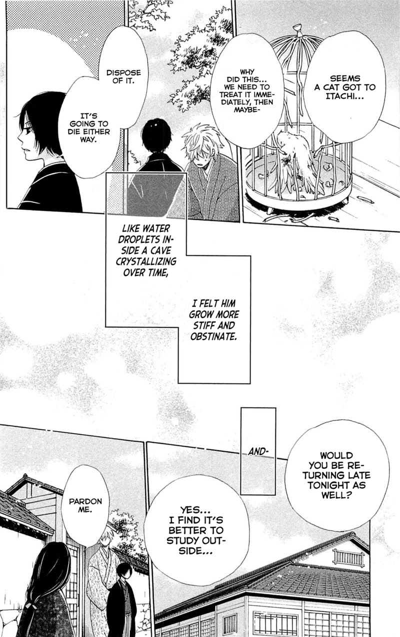 Meiji Hiiro Kitan Chapter 25 page 24 - Chapter 25: The Shape of a Family