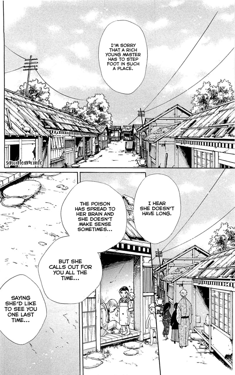 Meiji Hiiro Kitan Chapter 25 page 26 - Chapter 25: The Shape of a Family