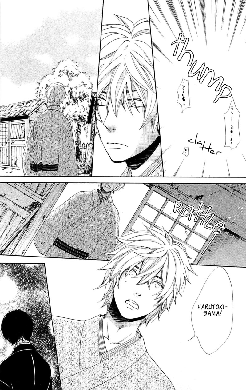 Meiji Hiiro Kitan Chapter 25 page 29 - Chapter 25: The Shape of a Family
