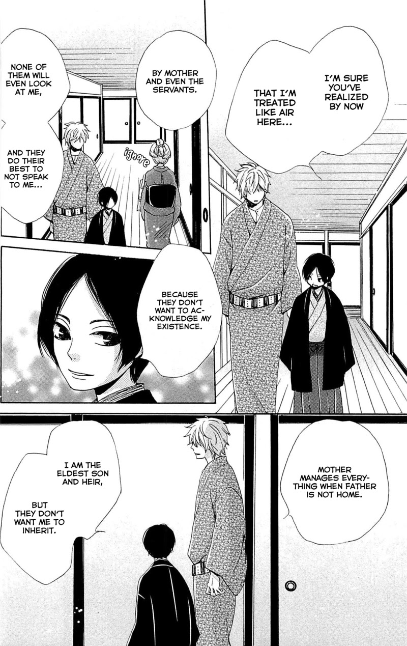 Meiji Hiiro Kitan Chapter 25 page 6 - Chapter 25: The Shape of a Family