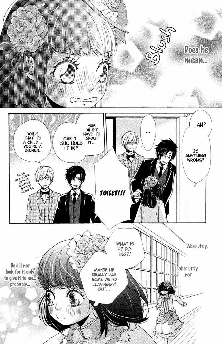 Meiji Hiiro Kitan Chapter 3 page 24 - Chapter 3: The Reason