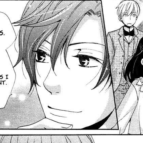 Meiji Hiiro Kitan Chapter 3: The Reason cover