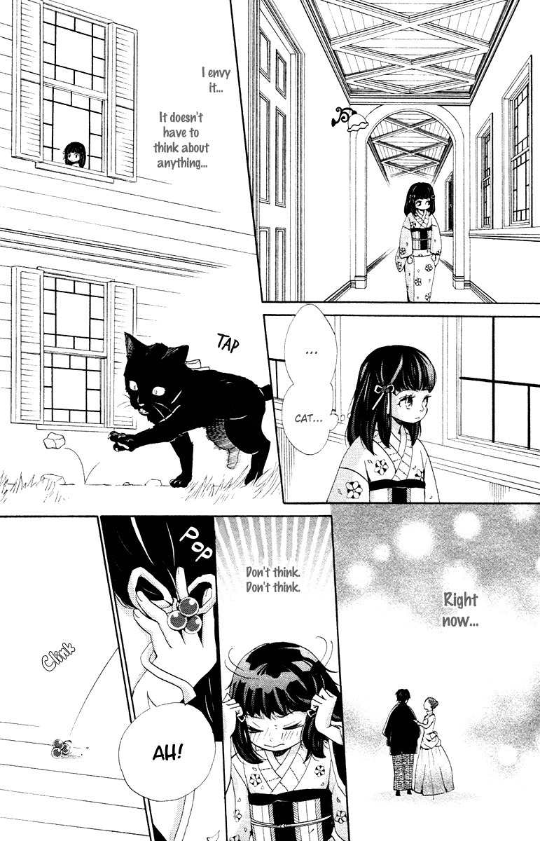 Meiji Hiiro Kitan Chapter 4 page 12 - Chapter 4: A Place To Belong (Part 1)