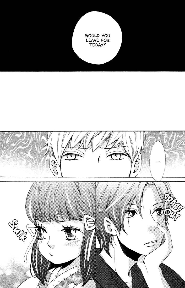 Meiji Hiiro Kitan Chapter 4 page 17 - Chapter 4: A Place To Belong (Part 1)