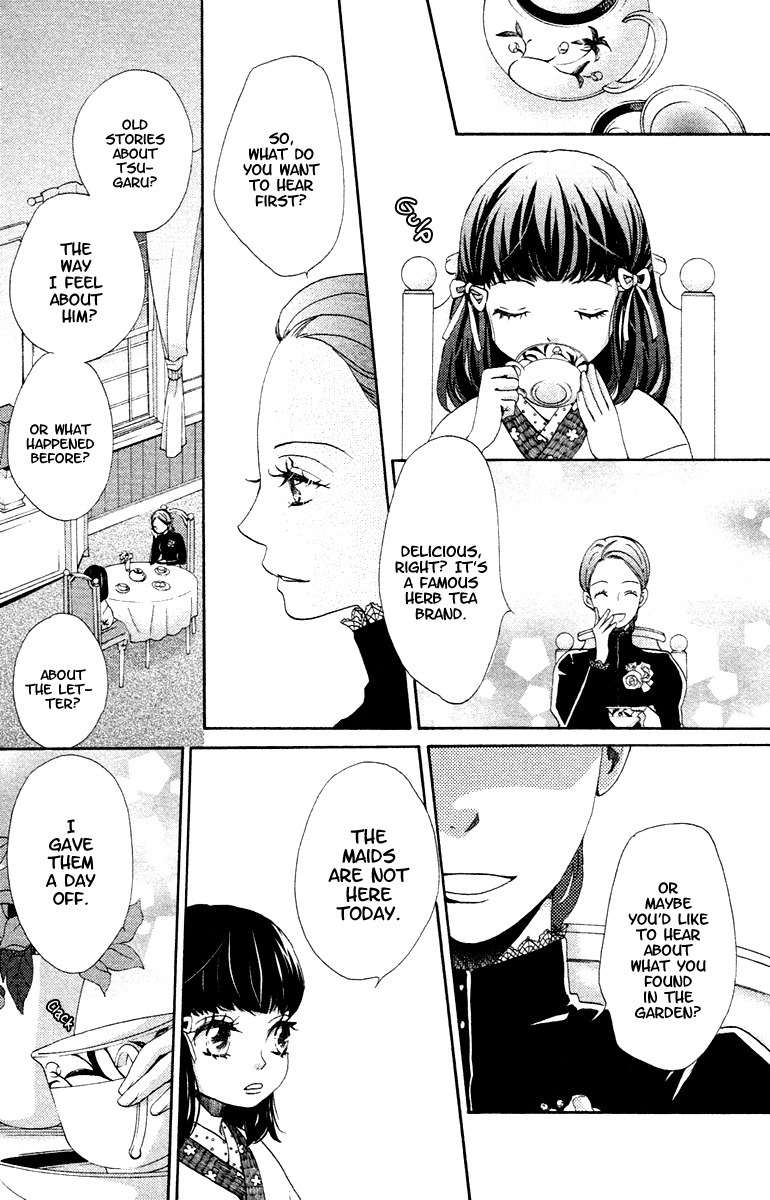 Meiji Hiiro Kitan Chapter 4 page 26 - Chapter 4: A Place To Belong (Part 1)