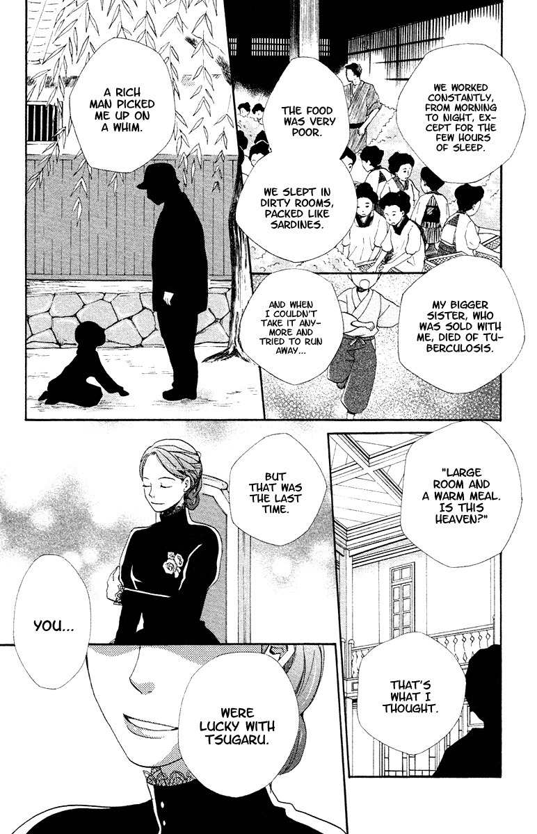 Meiji Hiiro Kitan Chapter 4 page 28 - Chapter 4: A Place To Belong (Part 1)