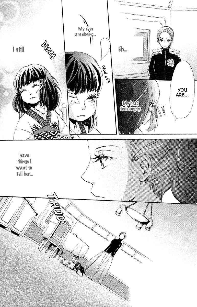 Meiji Hiiro Kitan Chapter 4 page 29 - Chapter 4: A Place To Belong (Part 1)