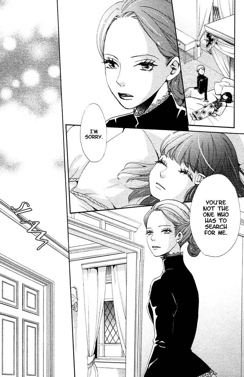Meiji Hiiro Kitan Chapter 4 page 33 - Chapter 4: A Place To Belong (Part 1)