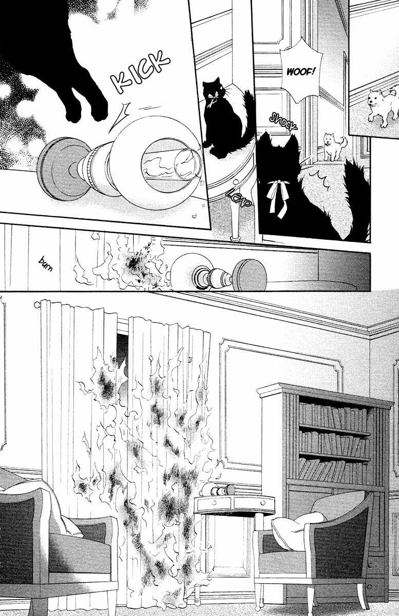 Meiji Hiiro Kitan Chapter 4 page 34 - Chapter 4: A Place To Belong (Part 1)
