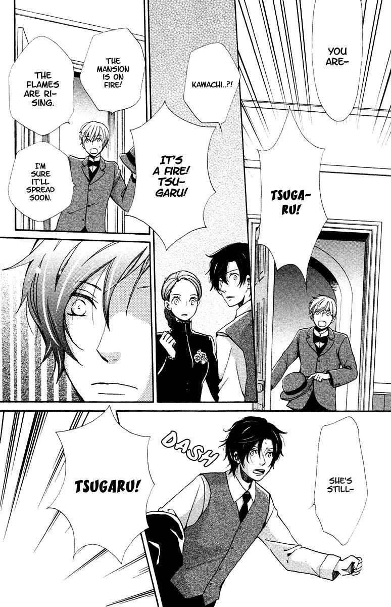 Meiji Hiiro Kitan Chapter 5 page 10 - Chapter 5: A Place To Belong (Part 2)
