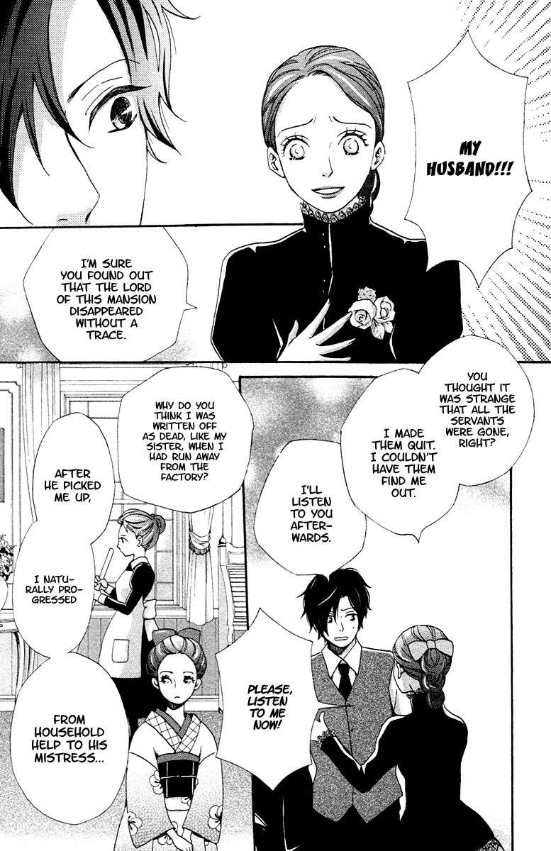 Meiji Hiiro Kitan Chapter 5 page 12 - Chapter 5: A Place To Belong (Part 2)