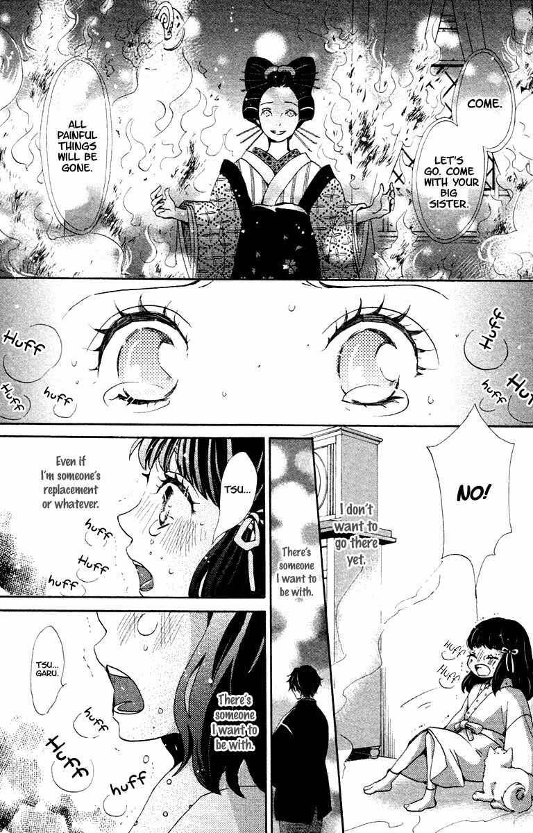 Meiji Hiiro Kitan Chapter 5 page 18 - Chapter 5: A Place To Belong (Part 2)