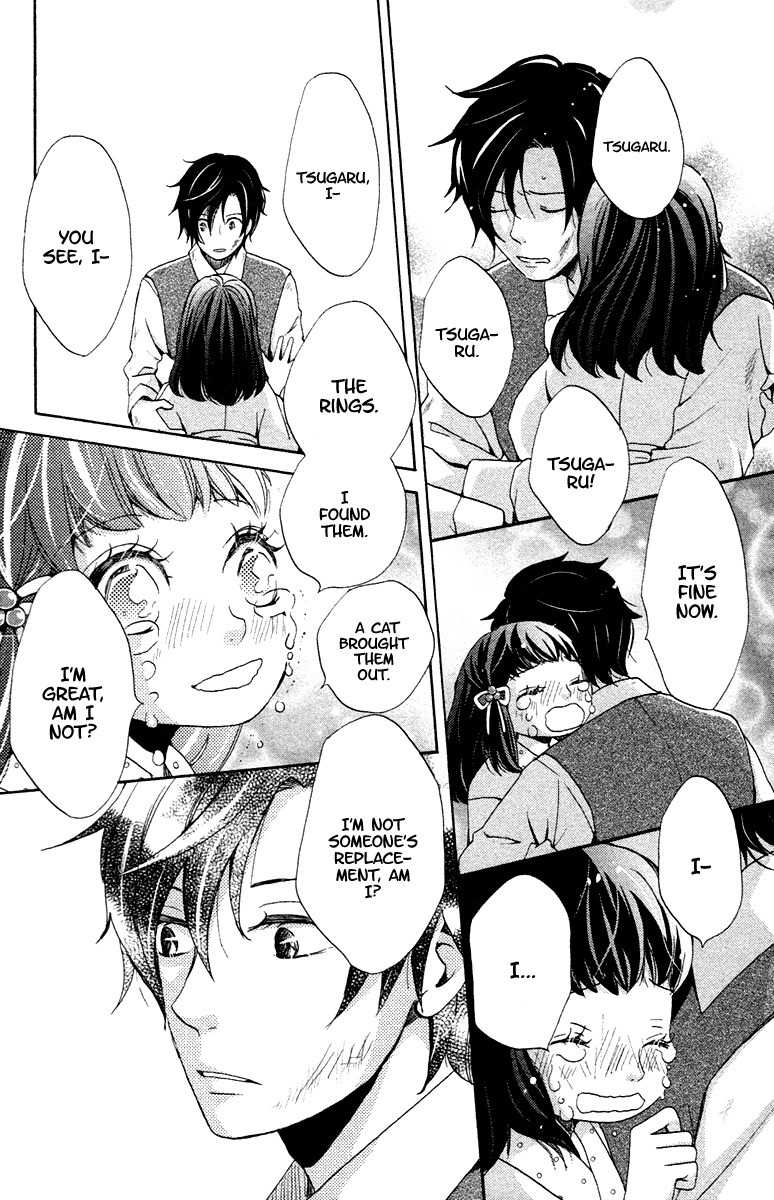 Meiji Hiiro Kitan Chapter 5 page 22 - Chapter 5: A Place To Belong (Part 2)