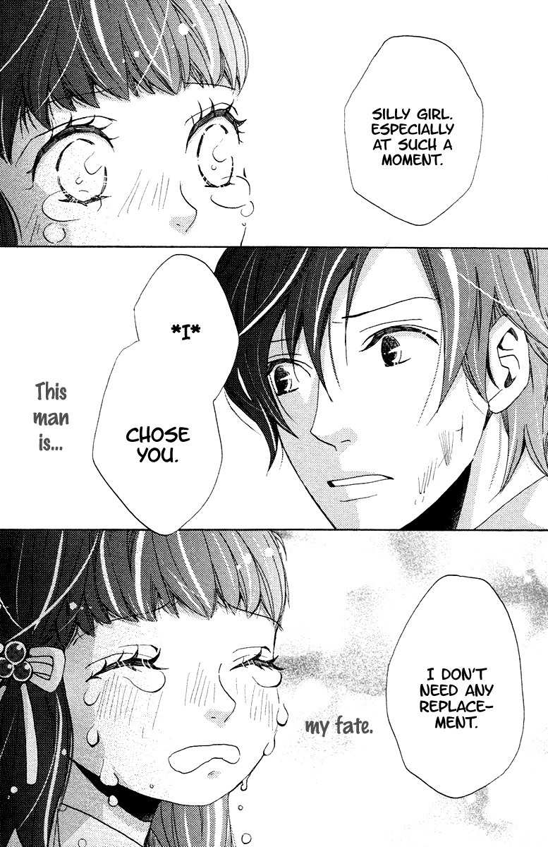 Meiji Hiiro Kitan Chapter 5 page 23 - Chapter 5: A Place To Belong (Part 2)