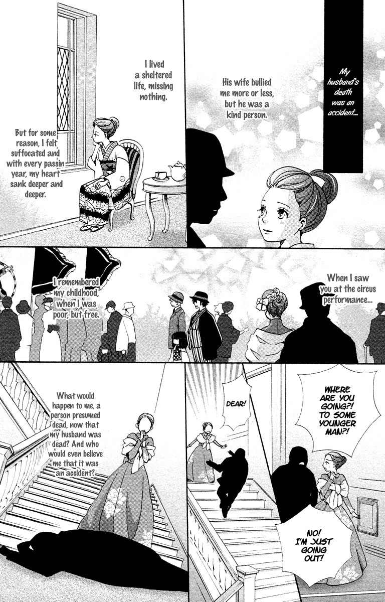 Meiji Hiiro Kitan Chapter 5 page 28 - Chapter 5: A Place To Belong (Part 2)