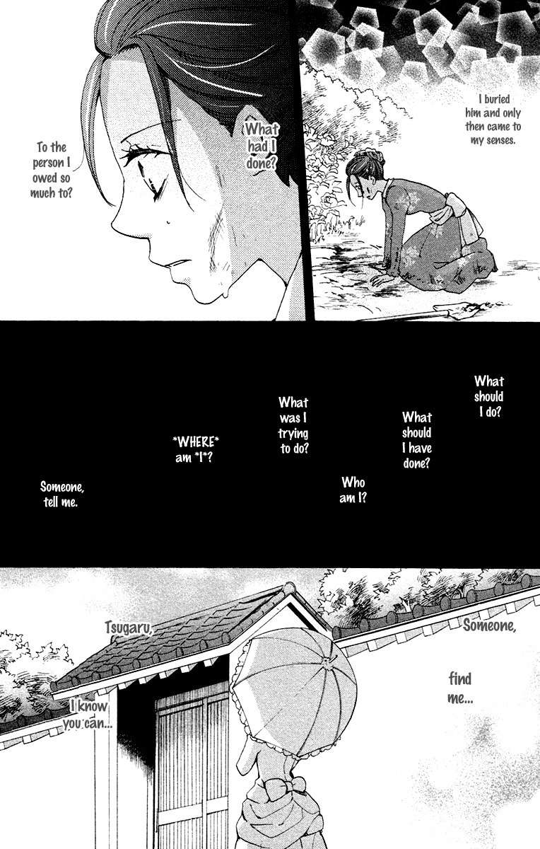 Meiji Hiiro Kitan Chapter 5 page 29 - Chapter 5: A Place To Belong (Part 2)