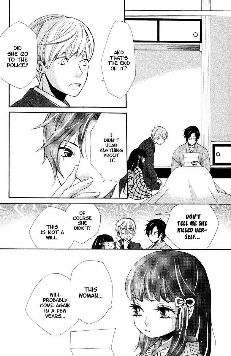 Meiji Hiiro Kitan Chapter 5 page 30 - Chapter 5: A Place To Belong (Part 2)