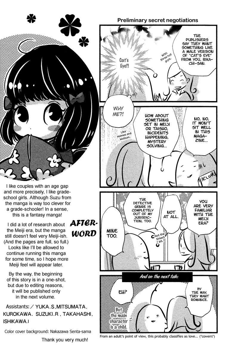 Meiji Hiiro Kitan Chapter 5 page 36 - Chapter 5: A Place To Belong (Part 2)