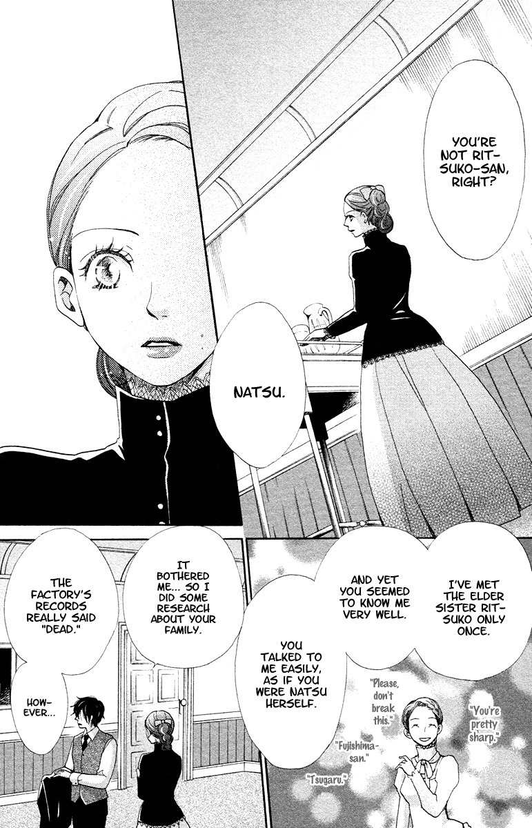 Meiji Hiiro Kitan Chapter 5 page 6 - Chapter 5: A Place To Belong (Part 2)
