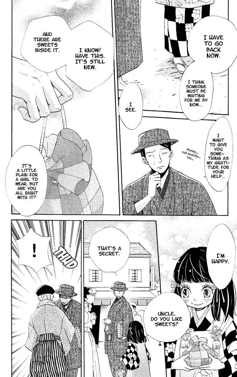 Meiji Hiiro Kitan Chapter 6 page 28 - Chapter 6: Port Town Meeting