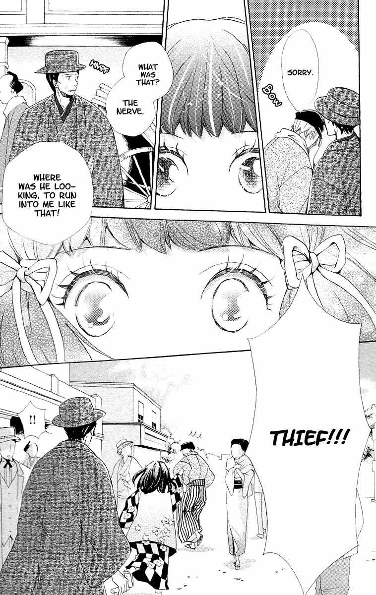 Meiji Hiiro Kitan Chapter 6 page 29 - Chapter 6: Port Town Meeting