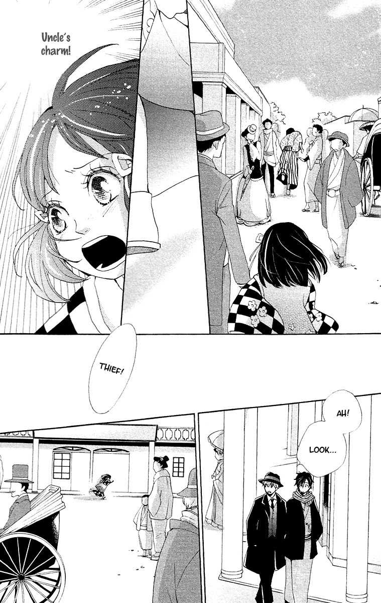 Meiji Hiiro Kitan Chapter 6 page 30 - Chapter 6: Port Town Meeting