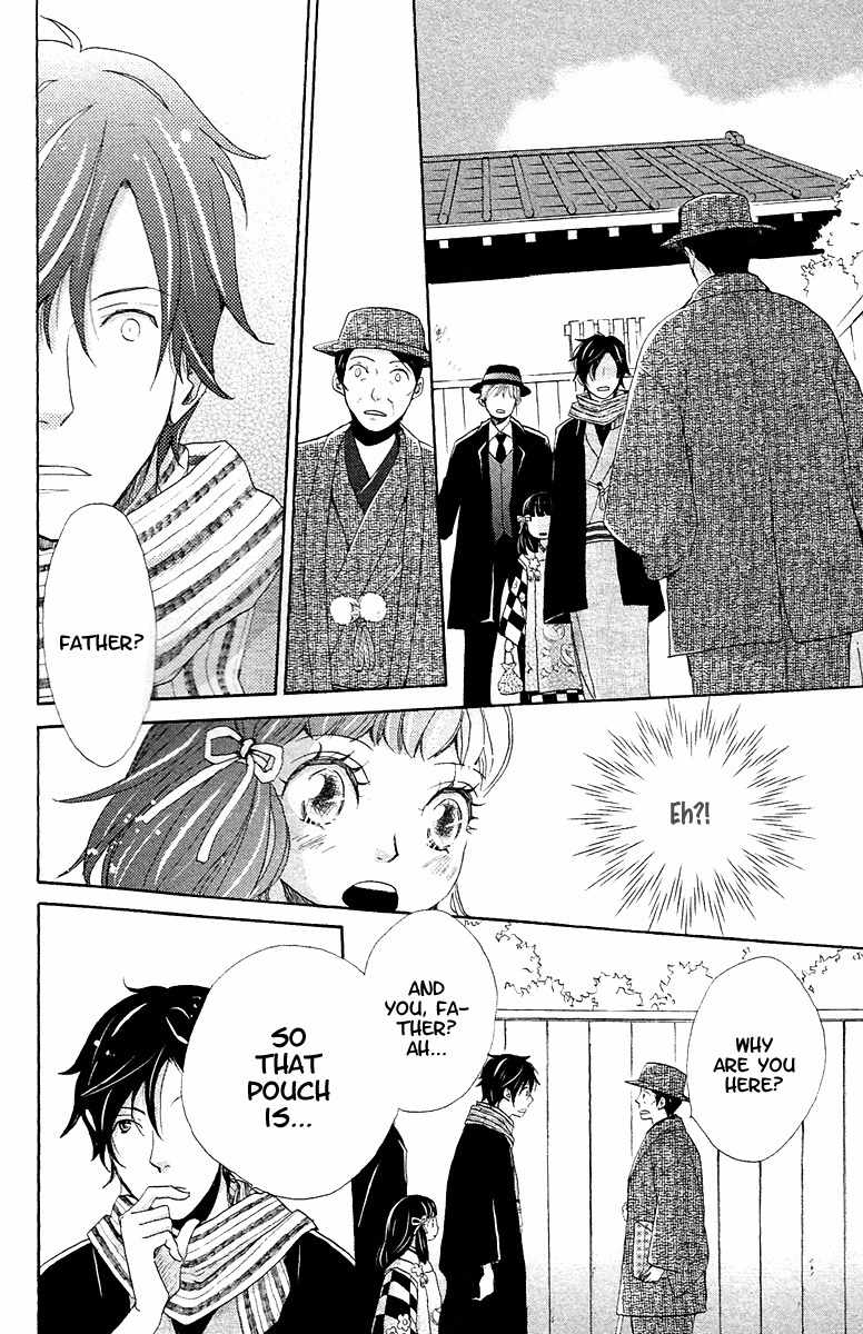 Meiji Hiiro Kitan Chapter 6 page 38 - Chapter 6: Port Town Meeting