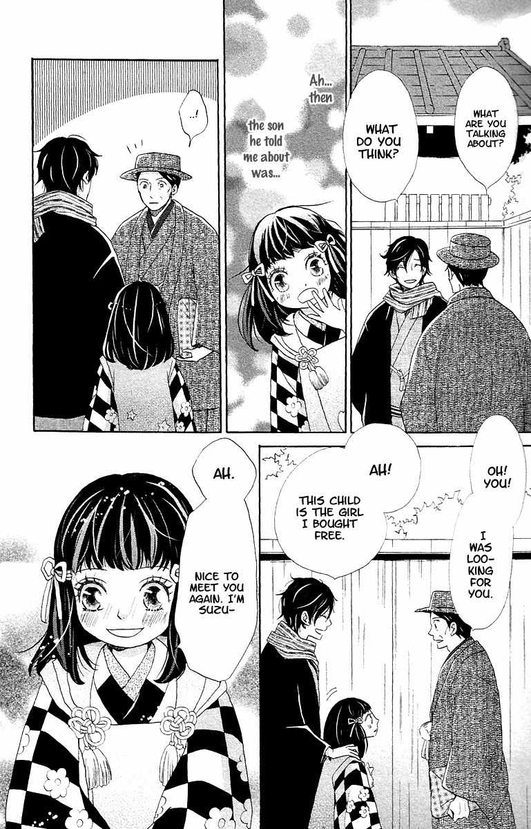 Meiji Hiiro Kitan Chapter 6 page 39 - Chapter 6: Port Town Meeting