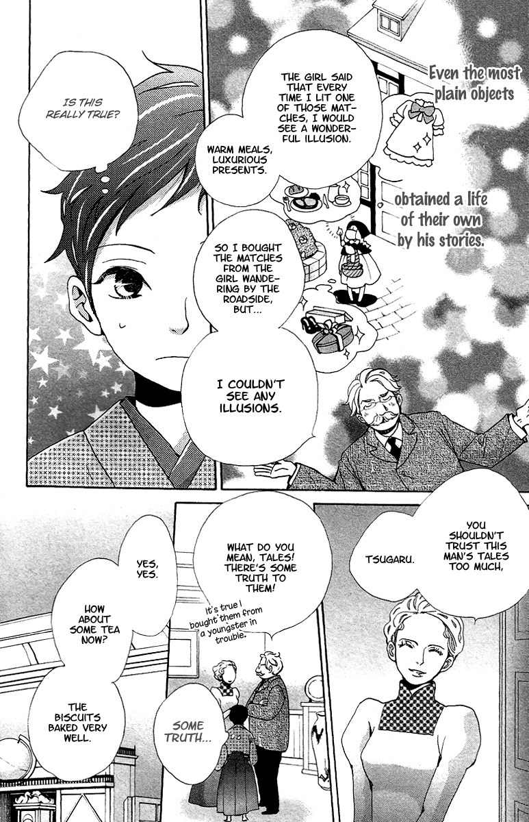 Meiji Hiiro Kitan Chapter 7 page 11 - Chapter 7: Matchbox Memories
