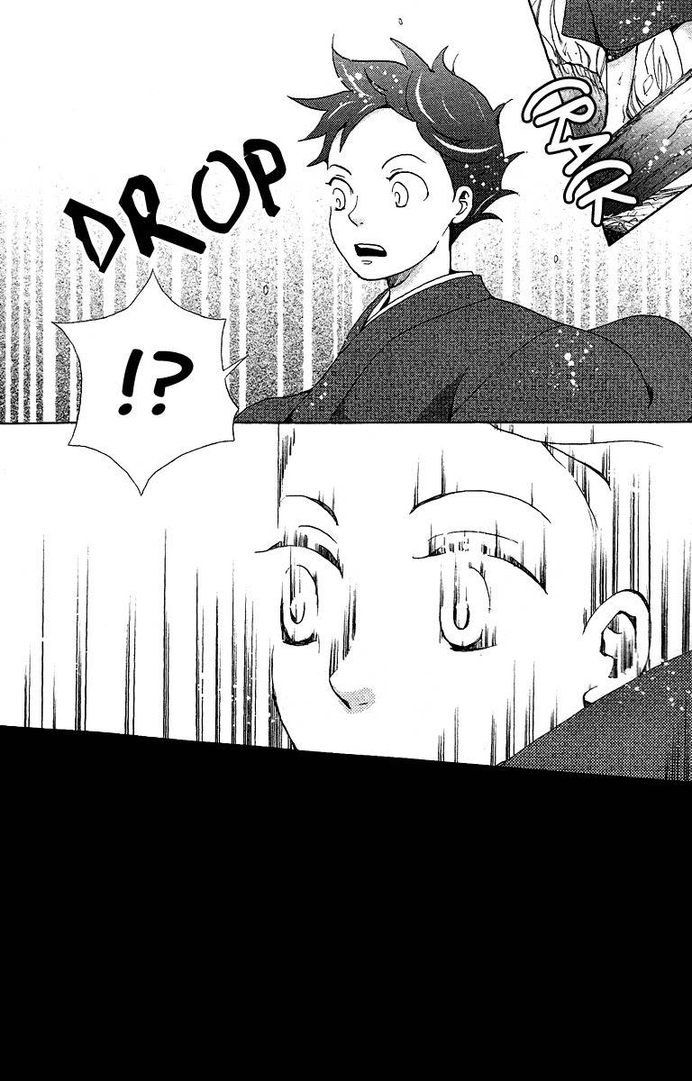 Meiji Hiiro Kitan Chapter 7 page 22 - Chapter 7: Matchbox Memories