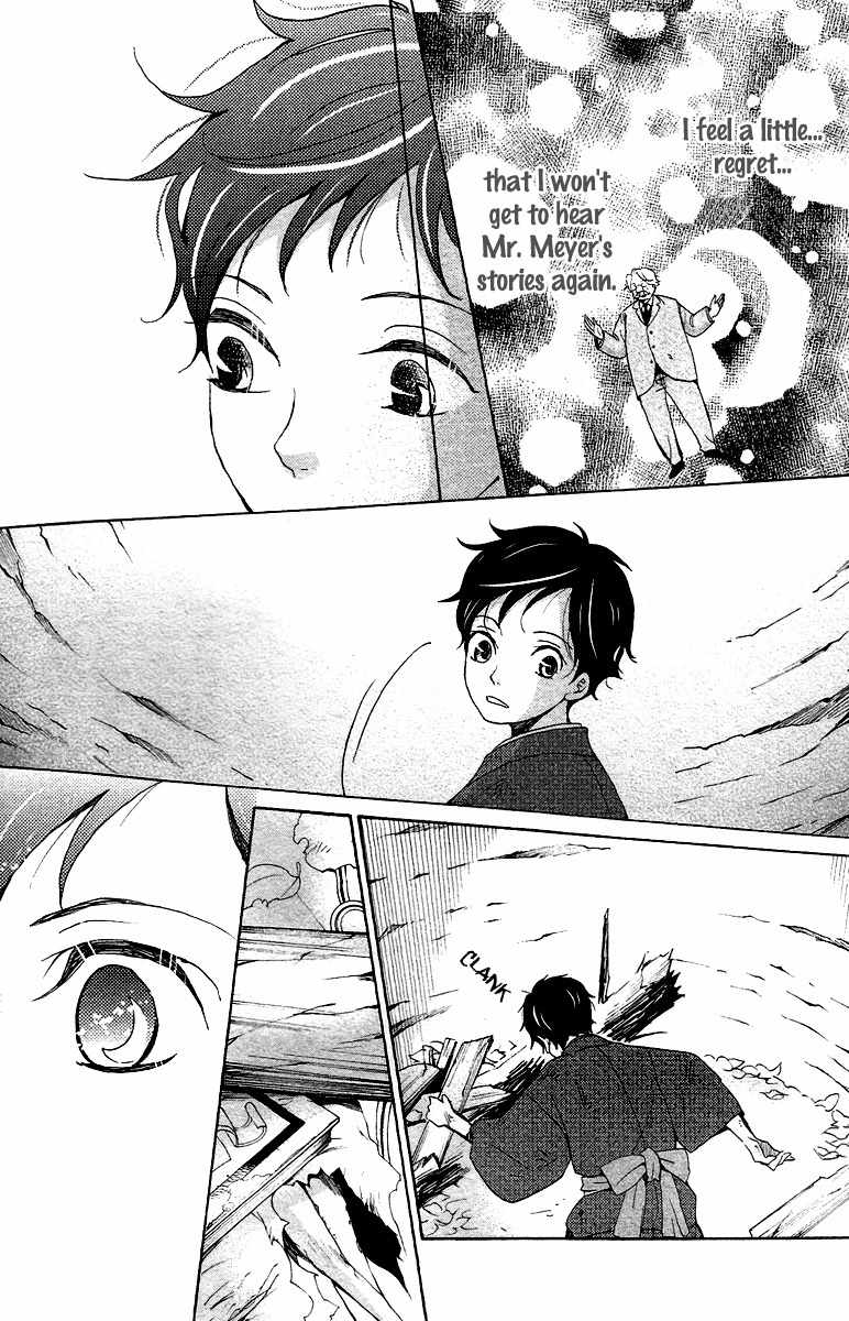 Meiji Hiiro Kitan Chapter 7 page 29 - Chapter 7: Matchbox Memories
