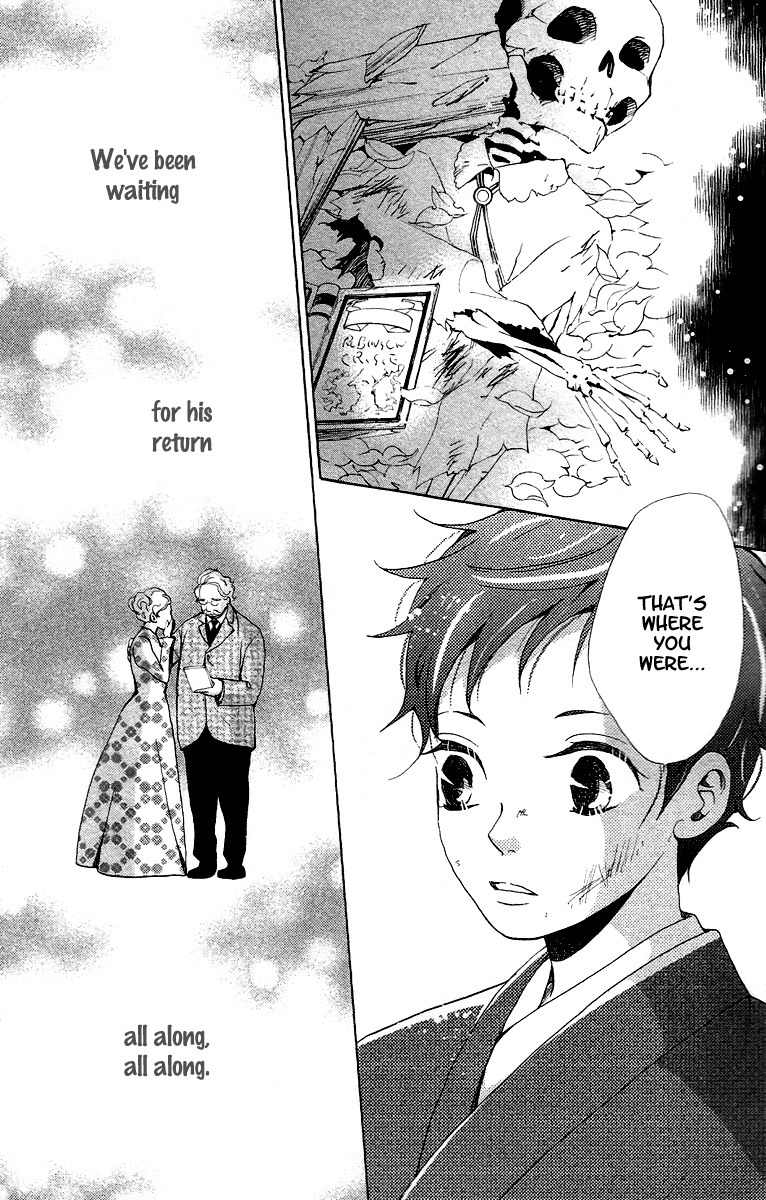 Meiji Hiiro Kitan Chapter 7 page 30 - Chapter 7: Matchbox Memories