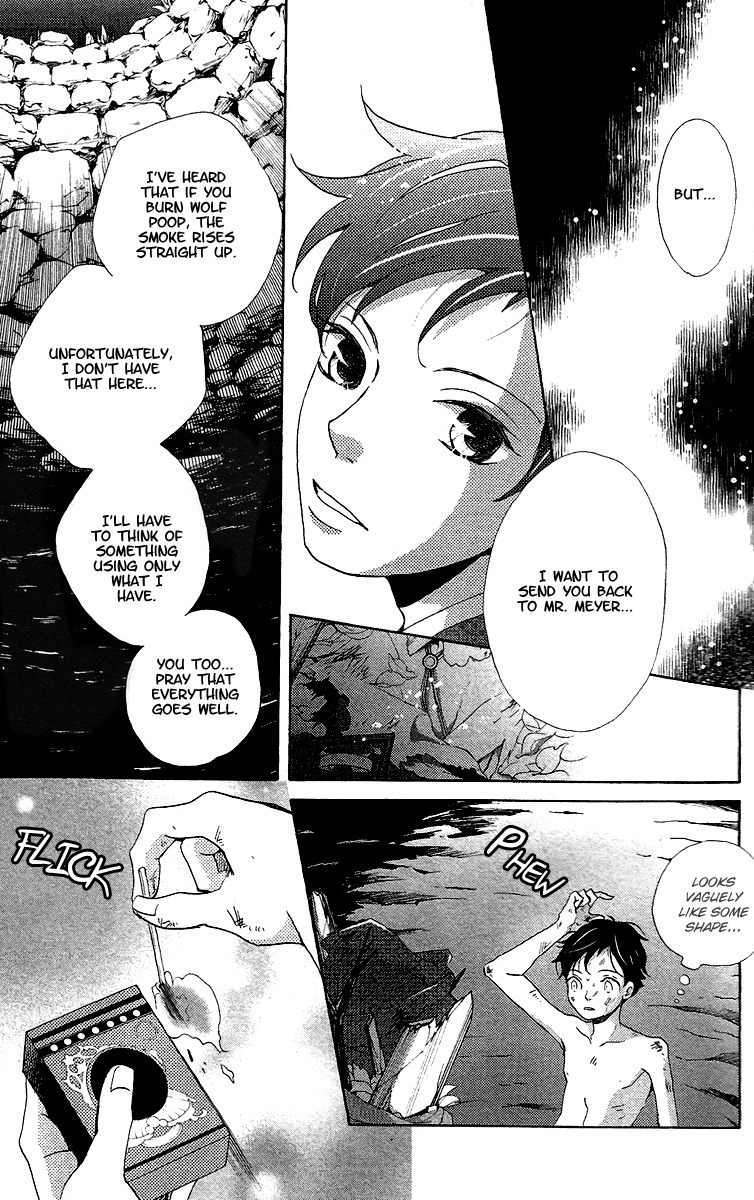 Meiji Hiiro Kitan Chapter 7 page 32 - Chapter 7: Matchbox Memories