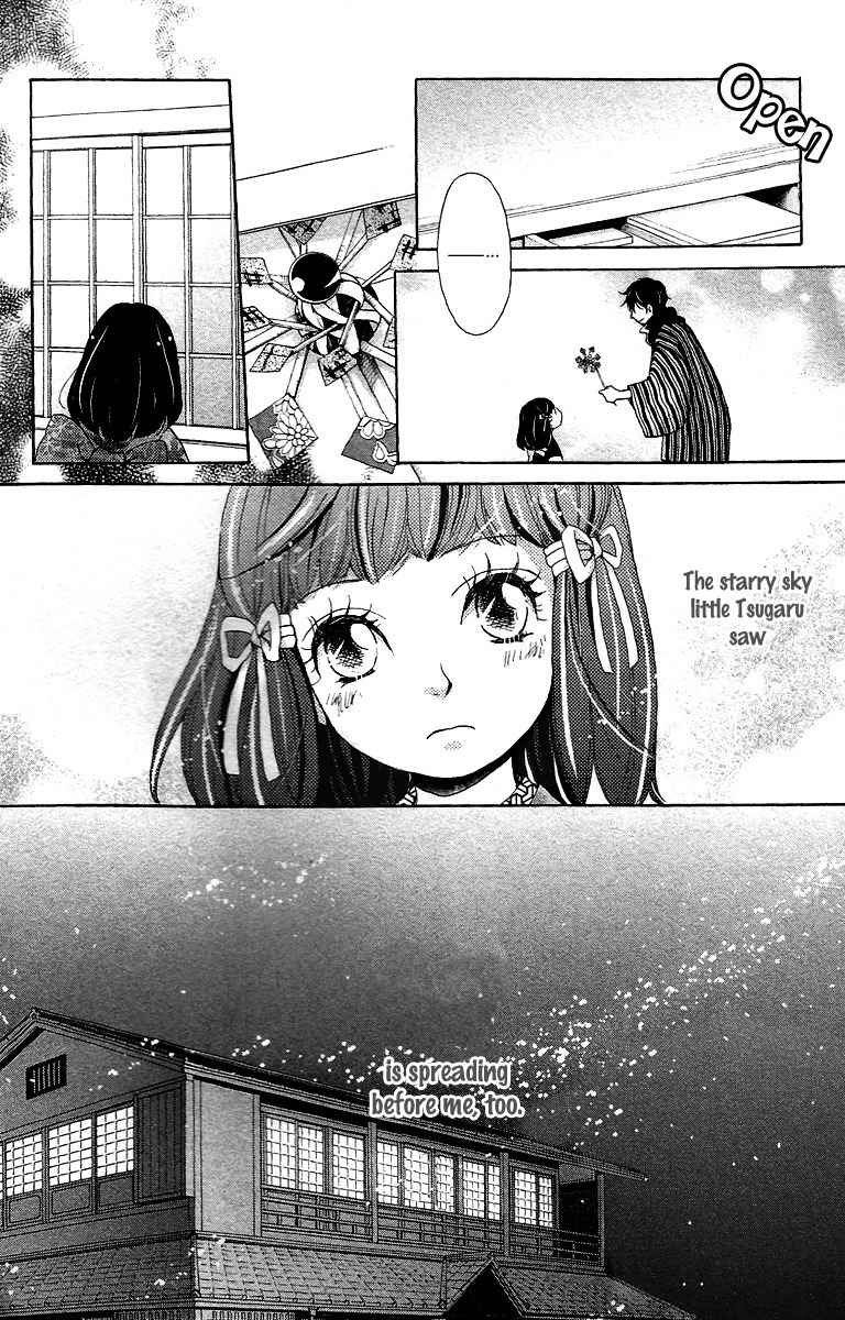 Meiji Hiiro Kitan Chapter 7 page 40 - Chapter 7: Matchbox Memories