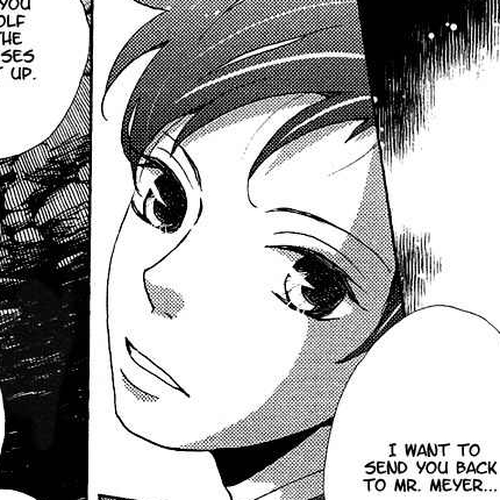 Meiji Hiiro Kitan Chapter 7: Matchbox Memories cover