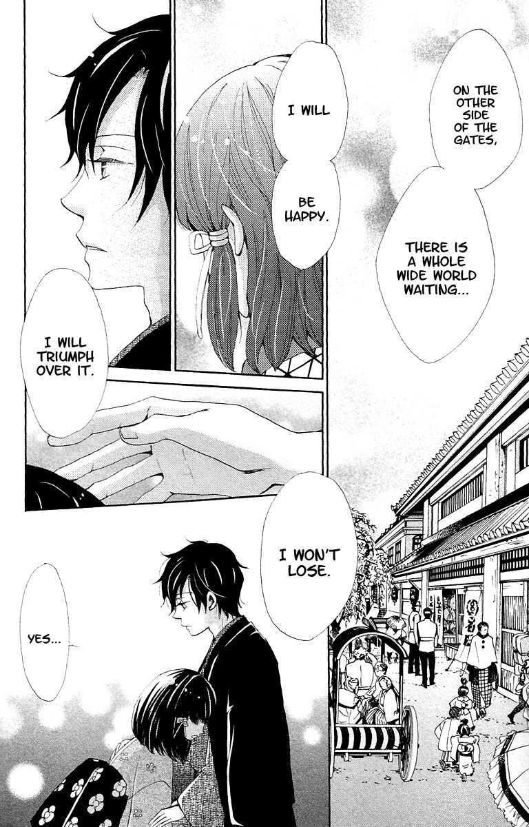 Meiji Hiiro Kitan Chapter 8.1 page 40 - Chapter 8.1: Encounter