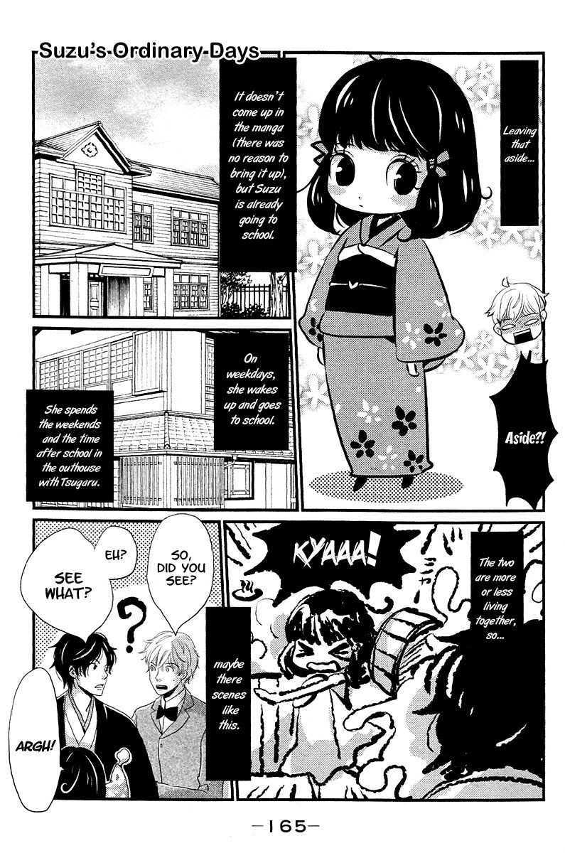 Meiji Hiiro Kitan Chapter 8.1 page 45 - Chapter 8.1: Encounter