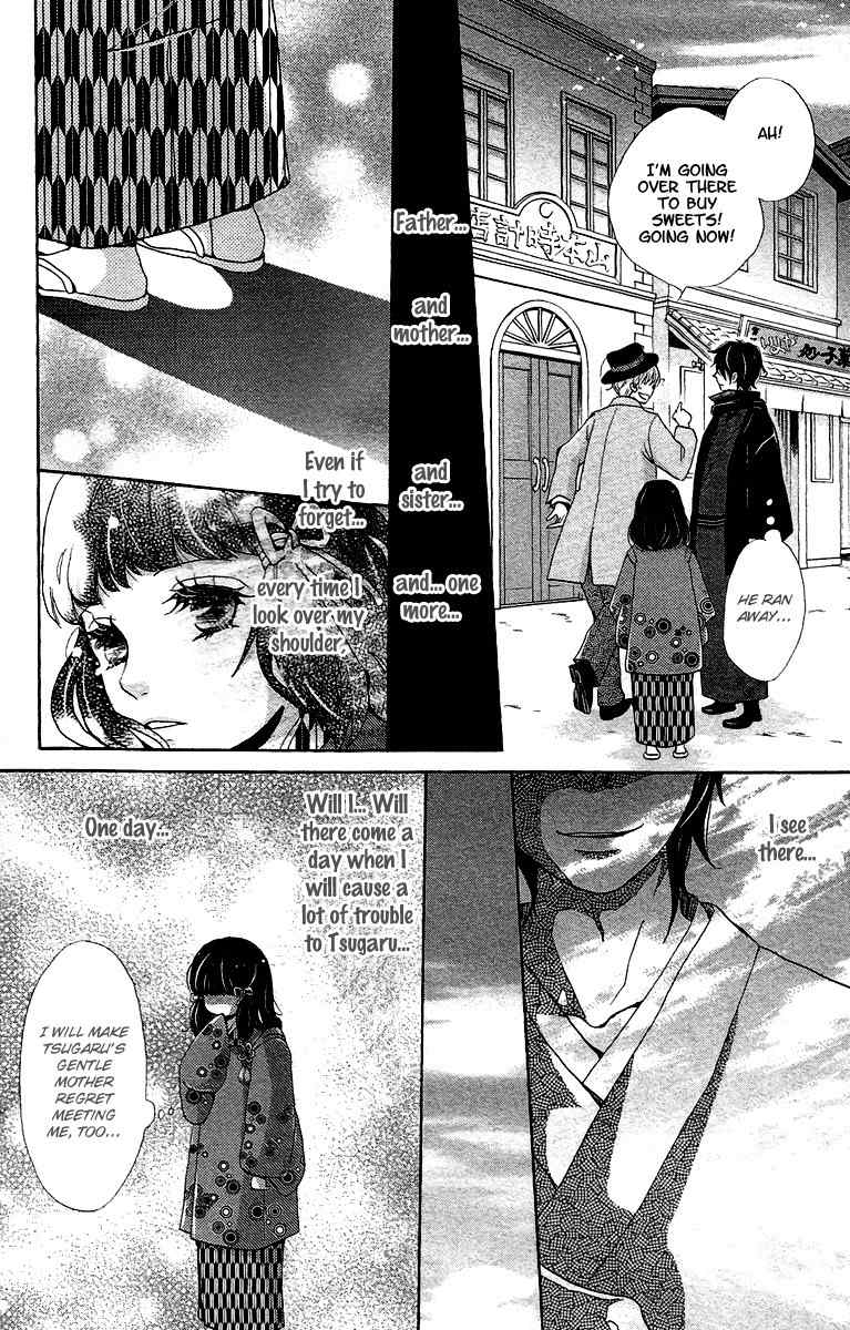 Meiji Hiiro Kitan Chapter 8 page 37 - Chapter 8: So My Love Has Grown To Be