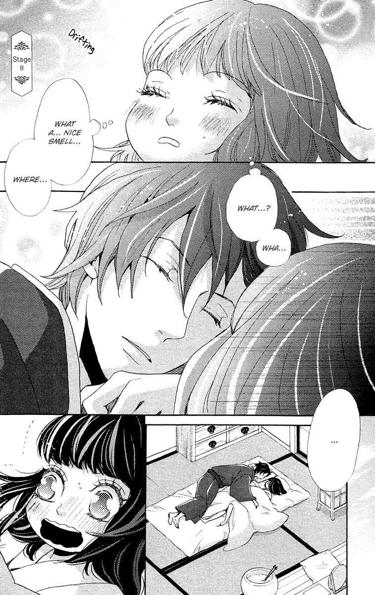 Meiji Hiiro Kitan Chapter 8 page 4 - Chapter 8: So My Love Has Grown To Be