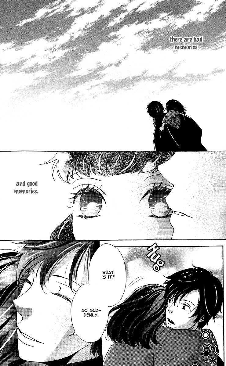 Meiji Hiiro Kitan Chapter 8 page 40 - Chapter 8: So My Love Has Grown To Be