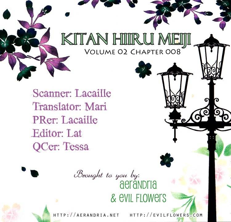 Meiji Hiiro Kitan Chapter 8 page 42 - Chapter 8: So My Love Has Grown To Be