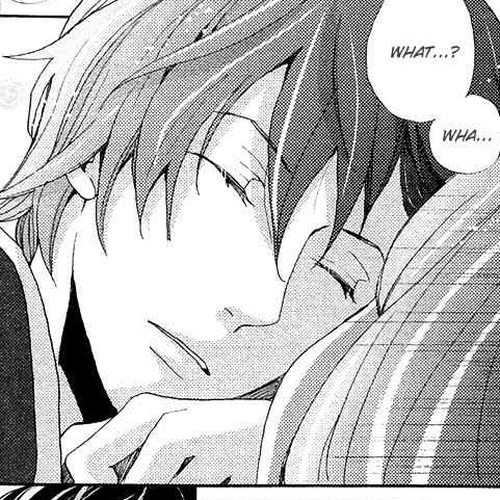 Meiji Hiiro Kitan Chapter 8: So My Love Has Grown To Be cover